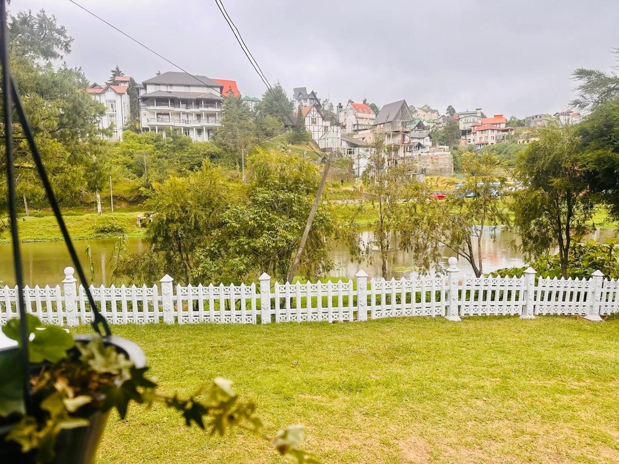 Lakeside Cottage By Clover Nuwara Eliya Dış mekan fotoğraf